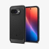 Spigen Rugged Armor MagSafe Google Pixel 9a Matte Black ACS09041