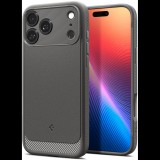 Spigen Rugged Armor MagSafe Gray iPhone 17 Pro Max tok (ACS10264)