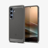 Spigen Rugged Armor MagSafe Samsung Galaxy S25 Marble Gray ACS08999
