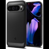 Spigen Rugged Armor Matte Black Google Pixel 9 Pro XL tok (ACS07719)