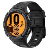 Spigen Rugged Armor Pro, black - Samsung Galaxy Watch5 Pro 45mm ACS05301
