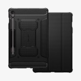 Spigen Rugged Armor Pro for Samsung Galaxy Tab S10 FE+ Black ACS09381
