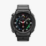 Spigen Rugged Armor Pro for Samsung Galaxy Watch 8 Classic (46mm) Matte Black ACS10013