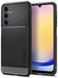 Spigen Rugged Armor Samsung Galaxy A25 5G Matte Black  ACS06831