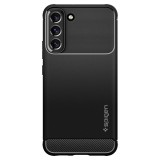 Spigen Rugged Armor Samsung Galaxy S22 5G tok fekete (ACS03986) (ACS03986)