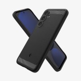 Spigen Rugged Armor Samsung Galaxy S24 FE Matte Black  ACS08578