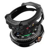 SPIGEN RUGGED ARMOR SAMSUNG GALAXY WATCH 8 CLASSIC készülékhez tok (46 MM) matte fekete