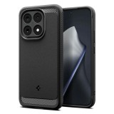 SPIGEN RUGGED ARMOR XIAOMI 15T készülékhez tok matte fekete