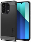 Spigen Rugged Armor Xiaomi Redmi Note 13 Matte Black  ACS07664