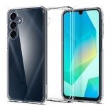 Spigen Samsung Galaxy A16 5G (SM-A166) ultra hybrid műanyag telefonvédő (ütésállóság, légpárnás keret) átlátszó