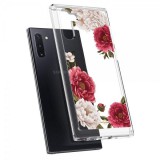 Spigen Samsung Galaxy Note 10 tok Cecile Red Floral (628CS27401) (628CS27401) - Telefontok