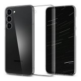 SPIGEN Samsung Galaxy S23 Plus (SM-S916) airskin műanyag telefonvédő (ultravékony, 0.4 mm) átlátszó