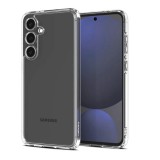 Spigen Samsung Galaxy S24 FE (SM-S721) ultra hybrid műanyag telefonvédő (ütésállóság, légpárnás keret) átlátszó