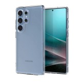 Spigen Samsung Galaxy S25 Ultra (SM-S938) ultra hybrid műanyag telefonvédő (ütésállóság, légpárnás keret) átlátszó