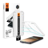 Spigen Samsung Galaxy S26 Ultra (SM-S948) glass tr ez fit pro védő üveg 2db ( tükröződésmentes, segédkeret) átlátszó