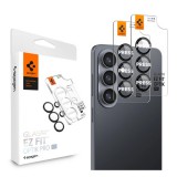 Spigen Samsung Galaxy S26 Ultra (SM-S948) optik pro hd kameravédő üveg 2db (9h, csak lencse) fekete