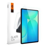 Spigen Samsung Galaxy Tab S10 FE Plus WIFI (SM-X626)  tr slim hd üveg (2.5d, tok barát, ultravékony, 0.2mm, 9h) átlátszó