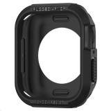 Spigen SGP Rugged Armor Apple Watch S4 44mm tok, szíj nélkül fekete (062CS24469) (062CS24469)
