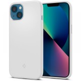 Spigen Silicon Fit - iPhone 13 tok - fehér