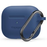 Spigen Silicone Fit Apple AirPods Pro tok kék (ASD02169) (ASD02169) - Fülhallgató tok