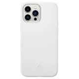 Spigen Silicone Fit Apple iPhone 13 Pro Max tok fehér (ACS03229) (ACS03229) - Telefontok