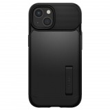 Spigen Slim Armor Apple iPhone 13 mini tok fekete (ACS03353) (ACS03353) - Telefontok