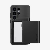 Spigen Slim Armor CS case for Samsung Galaxy S26 Ultra Black ACS11036