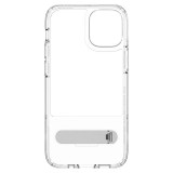 Spigen Slim Armor Essential S Apple iPhone 12 mini tok Crystal Clear - átlátszó (ACS01553) (ACS01553) - Telefontok