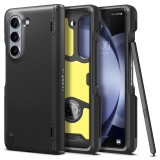 Spigen Slim Armor Pro Pen Edition, black - Samsung Galaxy Z Fold5