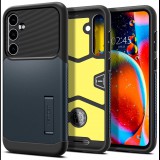 Spigen Slim Armor Samsung Galaxy S23 FE tok Metal Slate (ACS06378) (ACS06378)