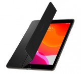 Spigen Smart Fold Apple iPad 10.2" oldalra nyíló tok, fekete ACS00373 Spigen 45094