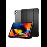Spigen Smart Fold Apple iPad Pro 12.9" (2020) tok fekete (ACS00893/48854) (ACS00893) - Tablet tok