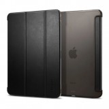 Spigen Smart Fold iPad Air 13 (2024) tok fekete (ACS07676) (ACS07676)