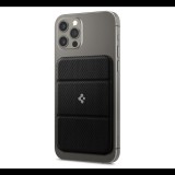 Spigen Smart Fold Magsafe Univerzális kártyatartó - Fekete (AMP02746)