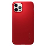 Spigen Thin Fit Apple iPhone 12/12 Pro tok piros (ACS02252) (ACS02252) - Telefontok