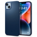 Spigen Thin Fit Apple iPhone 14 Plus tok kék (ACS04775) (ACS04775) - Telefontok