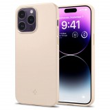 Spigen Thin Fit Apple iPhone 14 Pro Max tok bézs (ACS04770) (ACS04770)