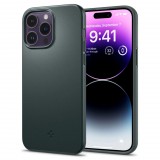 Spigen Thin Fit Apple iPhone 14 Pro Max tok zöld (ACS04771) (ACS04771)