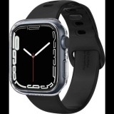 Spigen Thin Fit Apple Watch S7 45mm Átlátszó tok (SPN2064CLR)