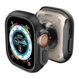 Spigen Thin Fit Apple Watch UItra 2/1 (49mm), fekete tok