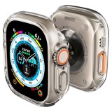 Spigen THIN FIT Apple Watch ULTRA (49MM) átlátszó okosóra tok