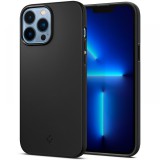 Spigen Thin Fit - iPhone 13 Pro tok - fekete