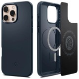SPIGEN THIN FIT MAG MAGSAFE iPhone 16 Pro készülékhez tok metál palaszürke