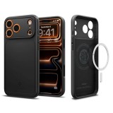 SPIGEN THIN FIT MAG MAGSAFE iPhone 17 Pro Max készülékhez tok fekete