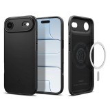 SPIGEN THIN FIT MAG MAGSAFE iPhone Air készülékhez tok fekete