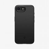 Spigen Thin Fit (MagFit) Apple iPhone 16e tok fekete (ACS09135) (ACS09135)