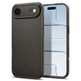 Spigen Thin fit Magfit Apple iPhone Air (2025) tok, MagSafe, Gunmetal, szürke
