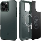 Spigen Thin Fit MagFit iPhone 16 Pro Max tok sötétzöld (ACS07981) (ACS07981)