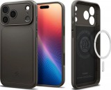 Spigen Thin Fit MagSafe case for iPhone 17 Pro Max Gunmetal ACS10276