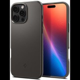 Spigen Thin Fit MagSafe Gunmetal iPhone 16 Pro tok (ACS08107)